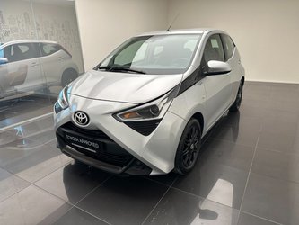 Toyota Aygo Connect 1.0 Vvt-I 72 Cv 5 Porte X-Play Usate A Cuneo