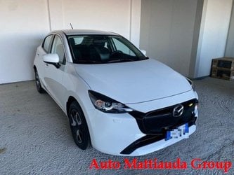 Mazda Mazda2 Centre-Line Ok Neopatentati !!! Nuove Pronta Consegna A Cuneo
