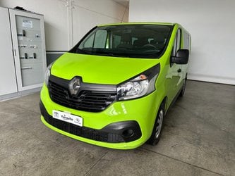 Auto Renault Trafic T27 1.6 Dci 125Cv S&S Pc-Tn Zen Usate A Cuneo