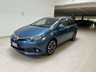 Auto Toyota Auris Touring Sports 1.8 Hybrid Business Usate A Cuneo