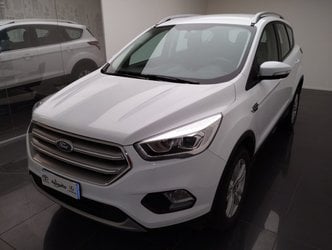 Auto Ford Kuga 2.0 Tdci 120 Cv S&S 2Wd Powershift Business Usate A Cuneo