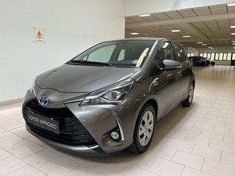Toyota Yaris 1.5 Hybrid 5 Porte Active Usate A Cuneo