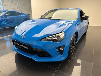 Auto Toyota Gt86 2.0 Racing Edition Usate A Cuneo