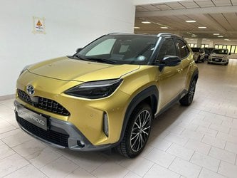 Toyota Yaris Cross 1.5 Hybrid 5P. E-Cvt Awd-I Premiere Usate A Cuneo