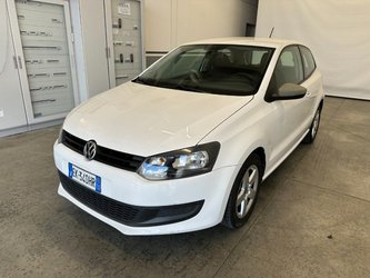 Auto Volkswagen Polo 1.2 3 Porte Trendline Da Preparare Usate A Cuneo