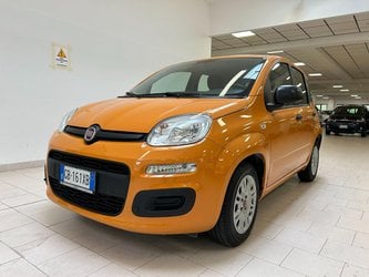 Auto Fiat Panda 1.0 Firefly S&S Hybrid Easy Usate A Cuneo