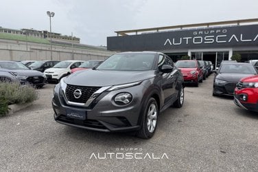 Auto Nissan Juke 1.0 Dig-T 114 Cv N-Connecta Usate A Napoli