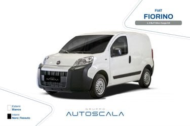 Auto Fiat Professional Fiorino 1.3 Mjt Cargo Sx Usate A Napoli