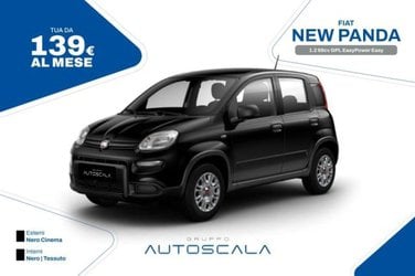 Auto Fiat Panda New 1.2 69Cv Gpl Easypower Easy Pack Tech Km0 A Napoli