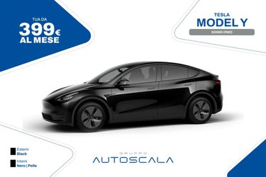 Auto Tesla Model Y 50Kwh Rwd Usate A Napoli