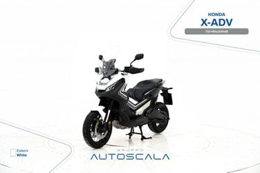 Moto Honda X-Adv 750 #Blockshaft Usate A Napoli