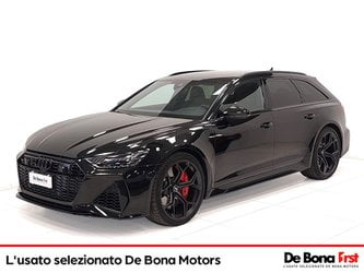 Auto Audi A6 Rs6 Avant 4.0 Mhev Performance Quattro Tiptronic Usate A Vicenza