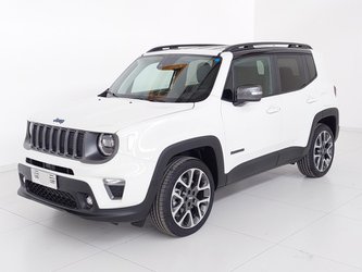 Auto Jeep Renegade 4Xe 1.3 T4 Phev S 4Xe At6 Usate A Belluno