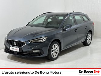 Auto Seat Leon Sportstourer 1.0 Etsi Business 110Cv Dsg Usate A Treviso