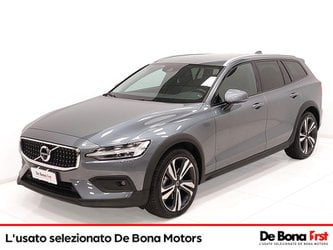 Auto Volvo V60 Cross Country Cross Country 2.0 D4 Business Plus Awd Geartronic My20 Usate A Vicenza