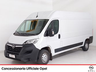 Opel Movano 35 Cab L3 2.2 Bluehdi 140Cv S&S Usate A Treviso