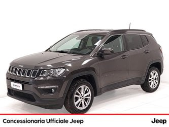 Auto Jeep Compass 2.0 Mjt Opening Edition 4Wd 140Cv Auto Usate A Vicenza