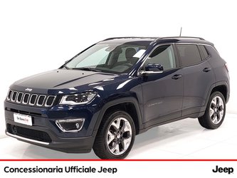 Auto Jeep Compass 1.4 M-Air Limited 4Wd 170Cv Auto My19 Usate A Vicenza