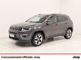 Auto Jeep Compass 1.6 Mjt Limited 2Wd 120Cv My19 Usate A Treviso