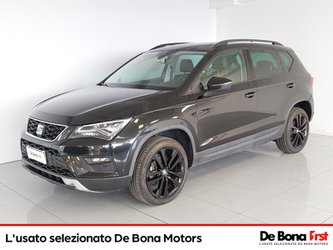 Auto Seat Ateca 1.6 Tdi Black Edition Dsg Usate A Bolzano