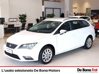 Auto Seat Leon St 1.6 Tdi Cr Business High S&S 110Cv Usate A Treviso