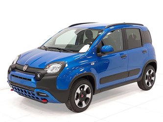 Auto Fiat Panda 1.0 Firefly Hybrid Cross S&S 70Cv 5P.ti Nuove Pronta Consegna A Vicenza