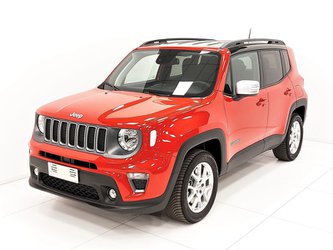 Jeep Renegade 4Xe 1.3 T4 Phev Limited 4Xe At6 Usate A Treviso