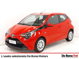 Auto Toyota Aygo 5P 1.0 X-Play 72Cv Usate A Vicenza