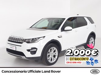 Auto Land Rover Discovery Sport 2.0 Td4 150Cv Hse Awd Auto Usate A Vicenza