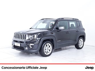 Jeep Renegade 1.6 Mjt Limited 2Wd 130Cv Usate A Treviso