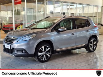 Peugeot 2008 1.6 Bluehdi Allure S&S 120Cv Usate A Treviso