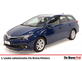 Auto Toyota Auris Touring Sports 1.8H Business Cvt Usate A Vicenza