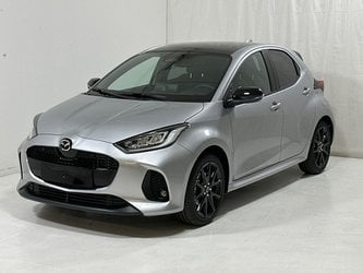 Mazda 2 Iv 2024 1.5 Vvt Full Hybrid Electric Homura Plus E-Cvt Nuove Pronta Consegna A Bolzano