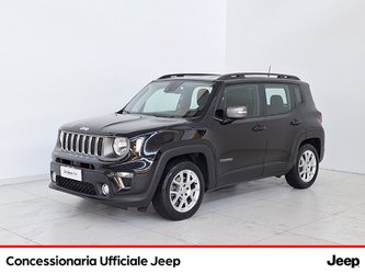 Jeep Renegade 1.3 T4 Limited 2Wd 150Cv Ddct Usate A Treviso