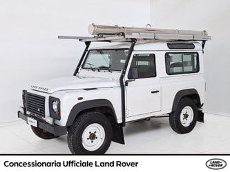 Auto Land Rover Defender 2.2 Td Sw Usate A Vicenza