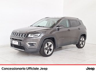 Jeep Compass 1.6 Mjt Limited 2Wd 120Cv My19 Usate A Treviso