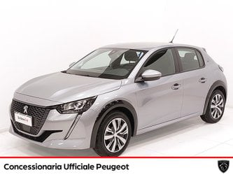 Peugeot 208 Active 100Kw Usate A Vicenza