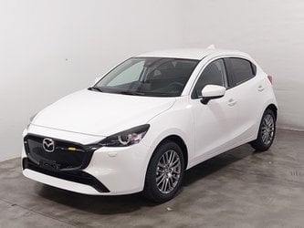 Auto Mazda Mazda2 1.5 M-Hybrid Exclusive-Line 90Cv Usate A Bolzano