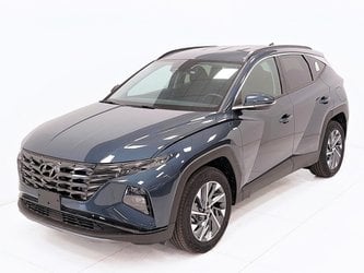 Hyundai Tucson 1.6 T-Gdi 48V Xline 2Wd Imt Nuove Pronta Consegna A Vicenza