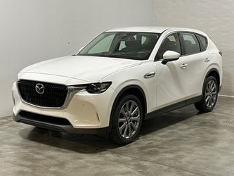 Auto Mazda Cx-60 3.3 M-Hybrid Boost Exclusive Line Driverassistance Awd 249Cv Auto Nuove Pronta Consegna A Bolzano