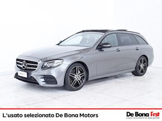 Auto Mercedes-Benz Classe E Sw 220 D Premium Auto Usate A Vicenza