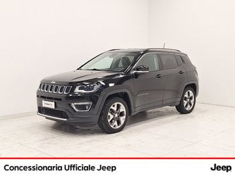 Auto Jeep Compass 1.4 M-Air Limited 2Wd 140Cv My19 Usate A Treviso