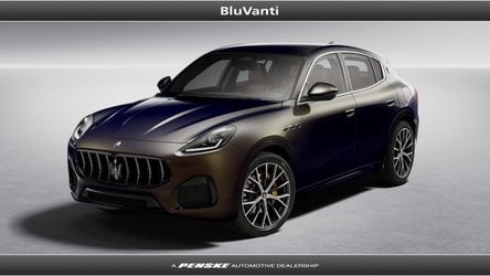 Maserati Grecale