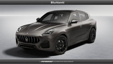 Maserati Grecale