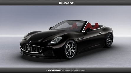 Maserati GranCabrio