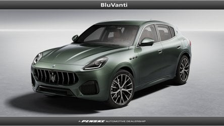 Maserati Grecale