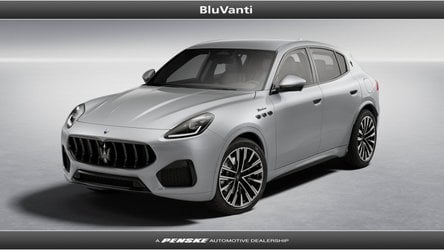Maserati Grecale