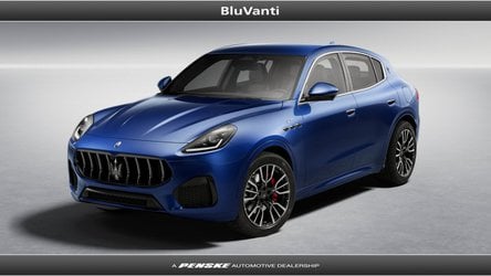Maserati Grecale