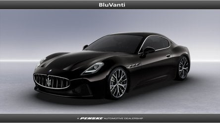 Maserati GranTurismo