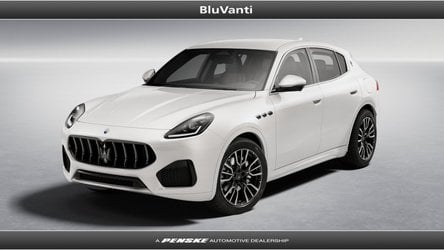 Maserati Grecale
